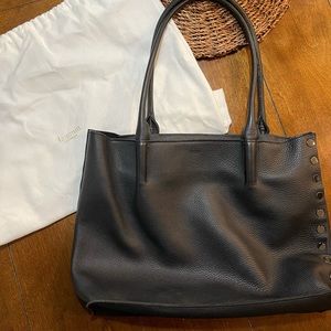 Hammitt zip top Oliver tote